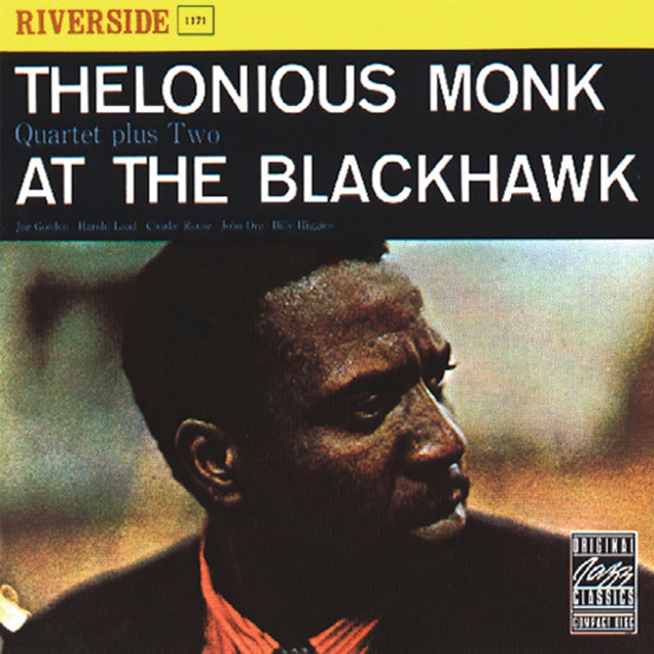 Thelonious Monk - At the Blackhawk